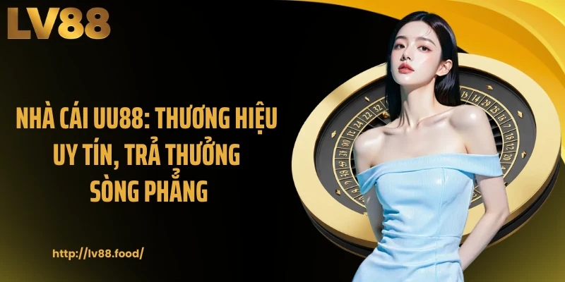 Nhà Cái UU88: Thương Hiệu Uy Tín, Trả Thưởng Sòng Phẳng