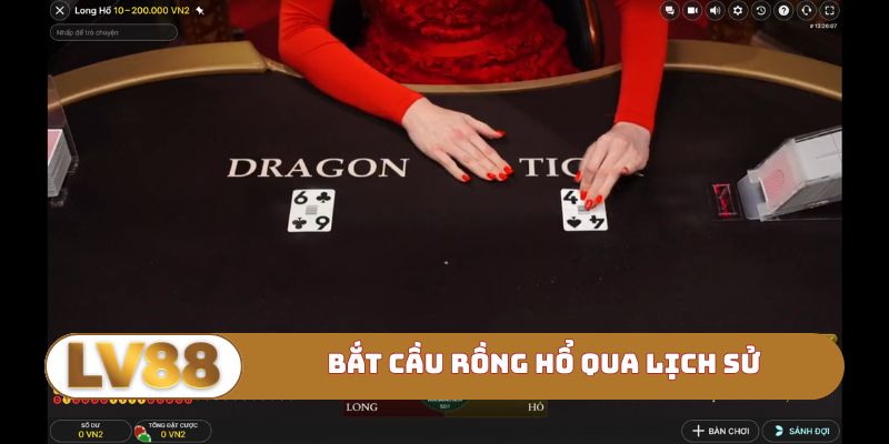 Phương pháp bắt cầu rồng hổ qua lịch sử