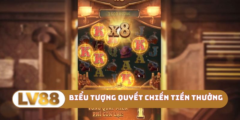 Biểu tượng cơ bản Quyết chiến tiền thưởng