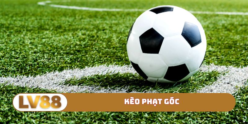 Kèo phạt góc