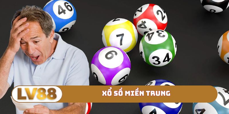 Xổ số miền trung