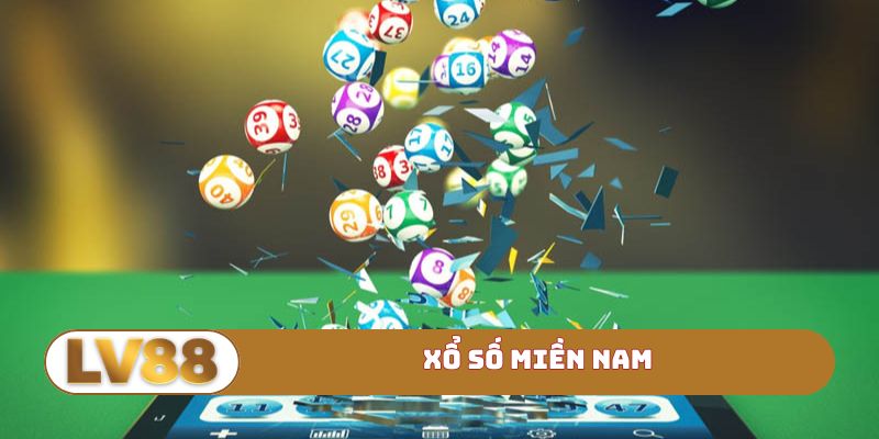 Xổ số miền nam